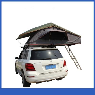 China New Style Roof Tent 4WD Roof Top Tent for sale