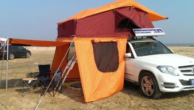 China Best Price And Quality 4WD Camping Roof top Tents top Tents Camping Equipment for sale