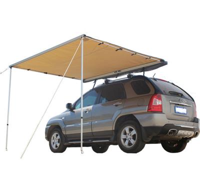 China 2016 Aluminum Frame Car Side Awning Tents Sun Shelter for sale