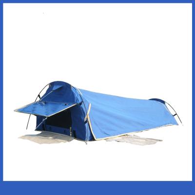 China 4WD Accessories Canvas Camping Swag Tent For Sale for sale