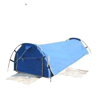 China Camping Swag Double Swag Canvas Swag Tents 1-2 Person for sale