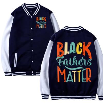 China Wholesale Custom Logo Printing Letter Autumn Slim Waterproof Fitted Letterman Baseball Jacket for sale