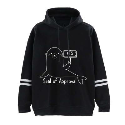 China Custom Logo Sweatshirts Unisex Men Hoodie Hot Quality Anti-wrinkle Logo Sweatshirts Wholesale for sale