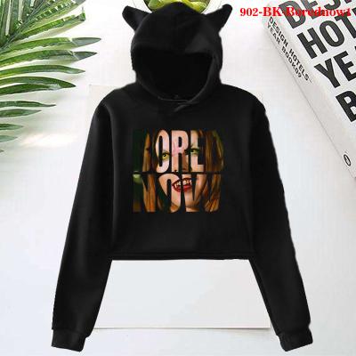 China wholesale new arrival cute Anti-wrinkle hoodie women grow hoodies good quality sweatshirts for sale