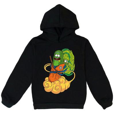 China New Arrival Autumn Boys Breathable Warm Baby Girls Custom Grindstone Printing Cartoon Toddler Hoodie for sale