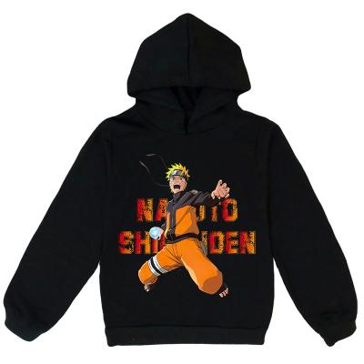 China Breathable Manufacturers Plain Anime Unisex Custom Printed 100% Cotton Toddler Hoodie for sale