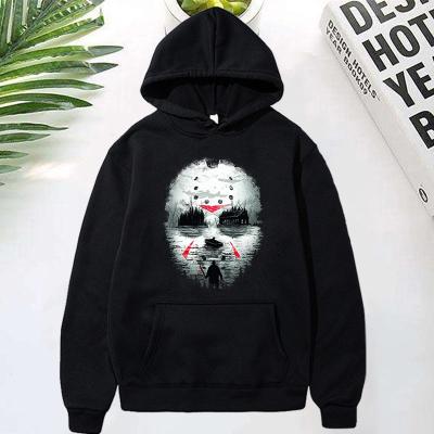 China Wholesale Unisex Anti-wrinkle Sweatshirt Printing Graphic Friday Night Terror Hoodie for sale