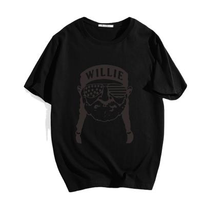 China Anti-wrinkle Streetwear Unisex 2021 New Arrival Customized Short Sleeve Graphic Oversized T-shirt for sale