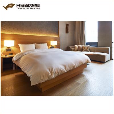 China Mordern Chinese factory provide simple and elegant hotel room furniture for sale