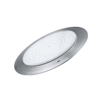 China Huaxia Ultra Thin 9mm IP68 Lead Swimming Pool Light Outdoor Resin Filled Led Underwater Swimming Pool Lights for sale