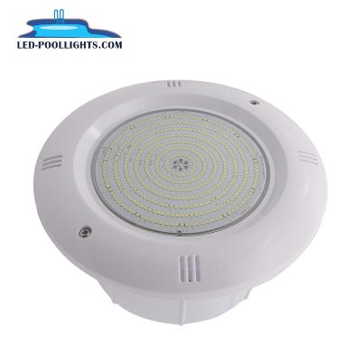 China Garden 42w waterproof par56 led pool lamp rgb 12v ip68 rgb par56 resin filled led swimming pool light for sale