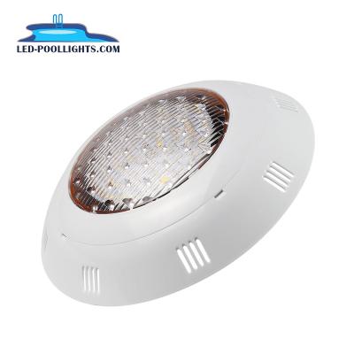 China Hot Selling Swimming Pool SMD 18W 24W 35W Wall Mounted LED Pool Light for sale