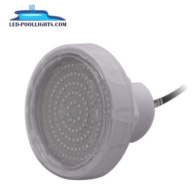 China Swimming Pool Factory Price Latest Resin Filled 12V LED Underwater Recessed Swimming Pool Light for sale