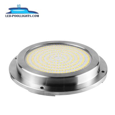 China Garden 18W RGB LED Boat Light IP68 Underwater Marine Led Swimming Pool Light Wall Mounted LED Light for sale