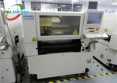 China Máquina ultra flexible SMT Mounter de la colocación de KE-2060 SMT en venta