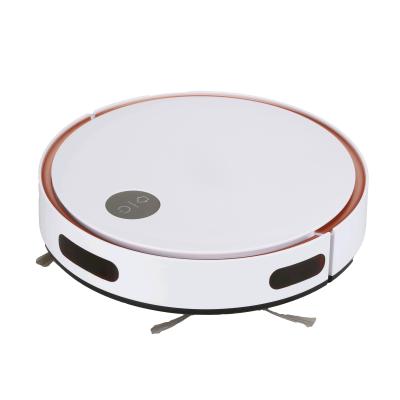 China 3 in 1 Smart Broom Vacuum Cleaner Customized Price Good Price Brushless Motor Home Cleaning Robot for sale