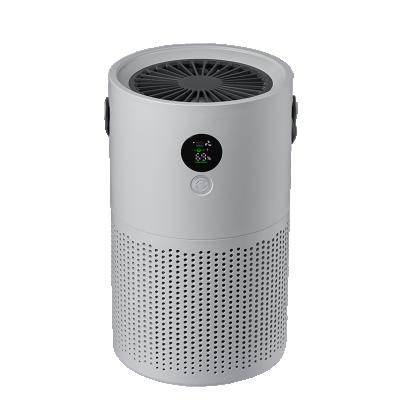 China Factory Wholesale Quality UV Sterilization Cat Air Cleaner Smart Home Air Purifier Cleaner for sale