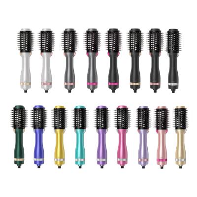 China Hot and cold wind best selling straight hair is combed high quality straight hair comb straight hair straightener comb for sale