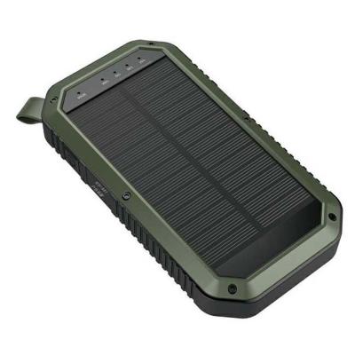 China New Type Solar Power Bank Solar Power Bank Low Price Customized Solar Energy Charger Style Solar Power Bank for sale