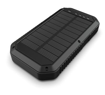 China 2022 Latest Sale Solar Power Bank 10000 Mah Solar Power Bank Price of Outdoor Generator 1000W Well Solar Power Bank for sale