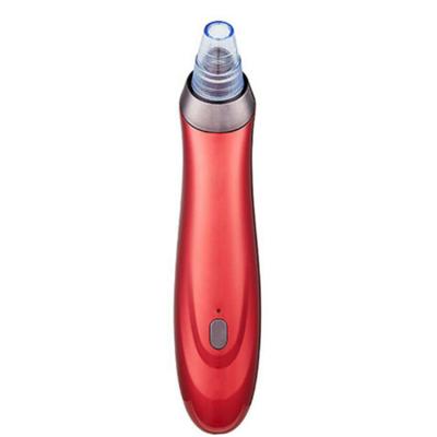 China OEM Refillable Acne Treatment Acne Remover Pore Remover Facial Blackhead Nose Vacuum Suction Blackhead Removal Device for sale