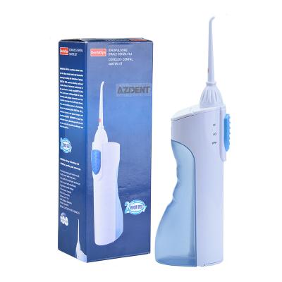 China Effectively Maintains Oral Health OEM Private Label Electric Tooth Cleaner Set 2 Heads White Tooth Cleaner Machine for sale