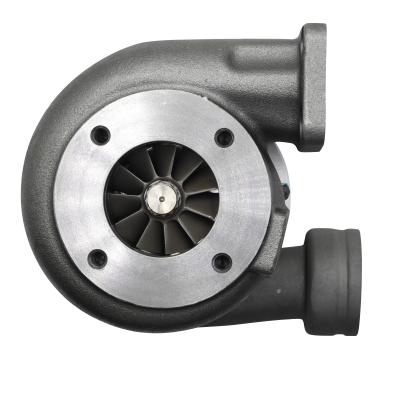 China Machinery Repair Shops High Quality Engine Parts Sewon Diesel Turbocharger 314044 D7D For EC240B Excavator for sale