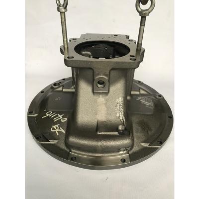 China Machinery Repair Shops High Quality Excavator Parts Front Pump Housing 708-2G-04116 For PC360-7 for sale