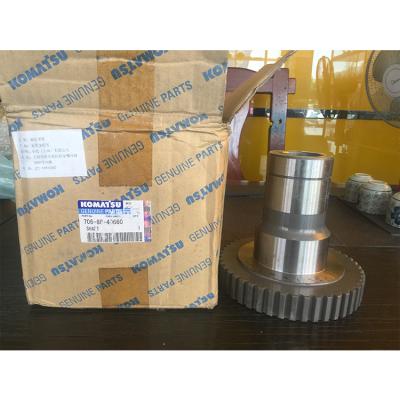 China energy & High Quality Mining Excavator Parts Walking Motor Shaft 706-88-40660 FOR PC400-6 for sale