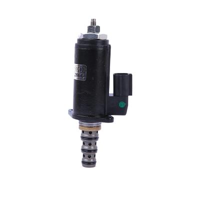 China Other Hot Sale Good Quality SG200-6 Excavator Hydraulic Pump Solenoid Valve for sale