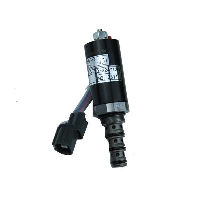 China Other hydraulic factory price SG200-2 direct rotary brake plastic solenoid valve for sale