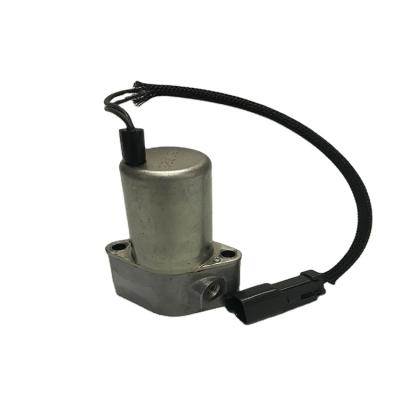 China Other High Quality Original Komatsu Excavator Parts Main Pump Solenoid Valve 702-21-07311 FOR PC130-7 for sale