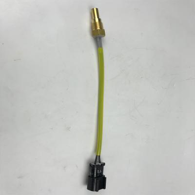 China High Quality Original Komatsu Excavator Parts Water Temperature Sensor FOR PC200-5 OEM Size for sale