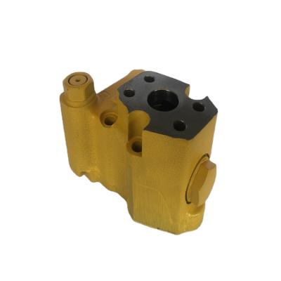 China Other High Quality Original Excavator Parts Parts Komatsu Big Arm Holding Valve 723-40-82501 For PC200-8 Komatsu Excavator for sale