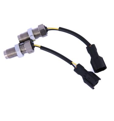 China Other SK200-6/6e 6D34 Excavator Spare Parts Pressure Switch Supplier for sale