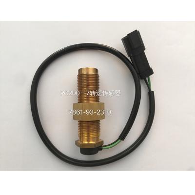 China Other high quality original KOMATSU excavator parts ship sensor 7861-93-2310 for pc200-7 for sale