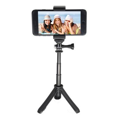 China Aluminum Alloy Camera Selfie Stick Mini Tripod for sale