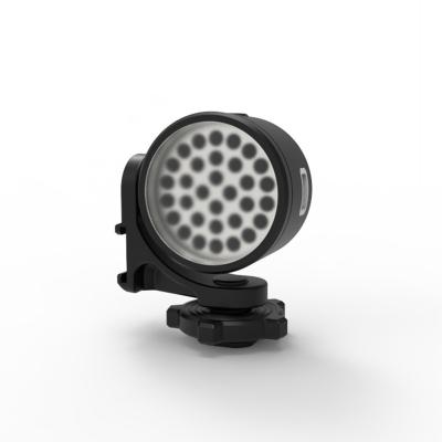 China Mini Fill Light Led For Button Ring Light Seven Colors 360 Panoramic Mobile Phone for sale