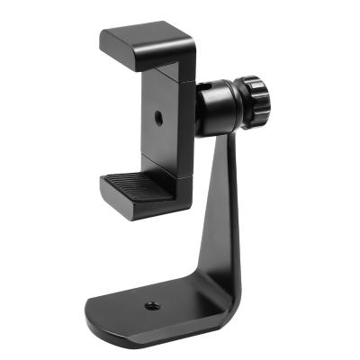 China Fashion and Simple Mobile Phone Holder Phone Desk Stand for Adjustable Desk Stand Desk Bracket Smartphone Holder for sale