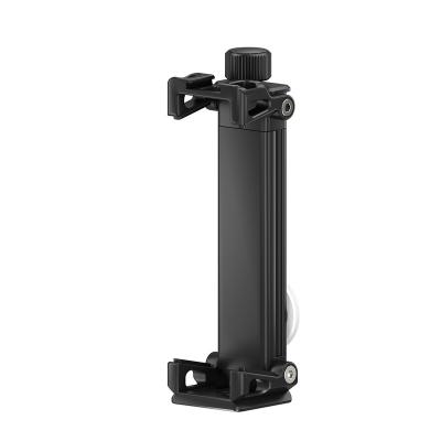 China PORTABLE Metal iPad Stand for Tripod Mount Adapter Tablet Clamp Holder for iPad for sale