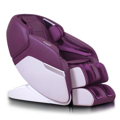 China 2021 New Full Body Massage Chair 3D Electric Massage Chair Body Massage Chair for sale