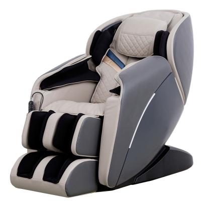 China Cheap 4D Music Ergonomic Weightless Full Body Price Body Foot Massage Chair for sale