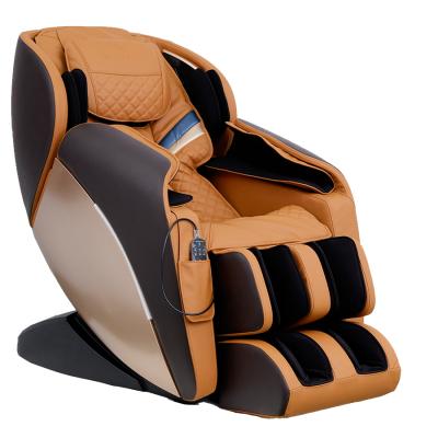 China Wholesale Price Body Massage Chair Practical Professional Weightlessness 4D For Full Body Massage for sale