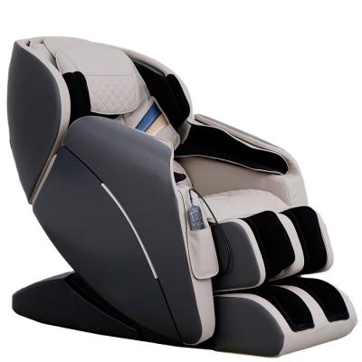 China 2021 Factory Cheap Wholesale Real Body Relax Vibrating Massage Chair Computer Weightlessness Massage Chair for sale