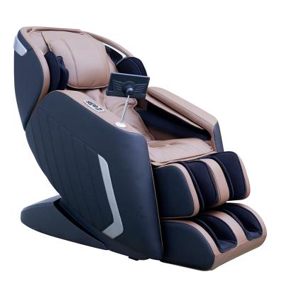 China Smart SL Full Body 3D Track Manipulator Weightless Recliner Body Stretching Massage Chair for sale