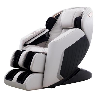 China 2021 new body design weightless 4d massage chair foot spa massage chair for sale