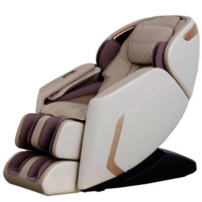 China Cheap 4D body weightlessness relaxing full electric boby massage chair for sale