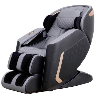 China Electric Big Screen Controller Manufacturer Wholesale Full Body Factory COCOS Body Massage Chair for sale