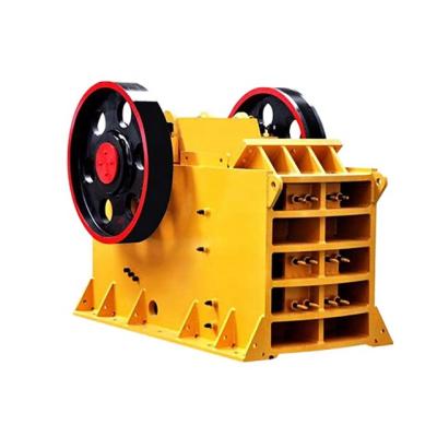 China Rock Stone Crusher PE200*300Hot Selling Stone Crushing Equipment Jaw Crusher With for sale