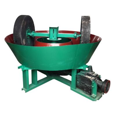 China Wholesale Safe Gold Ore Ball Mill Machine 1100 Metal Ores Wear Resistant Three Roll Gold Mill for sale